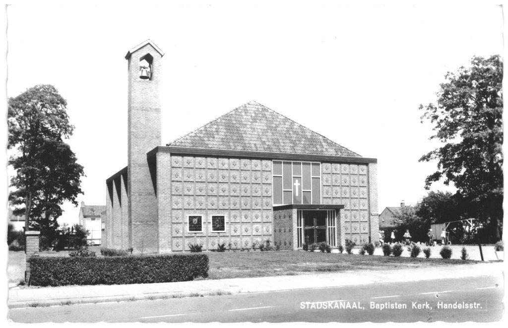 967682	Stadskanaal	Gr Handelstraat	Baptistenkerk Wederopbpow