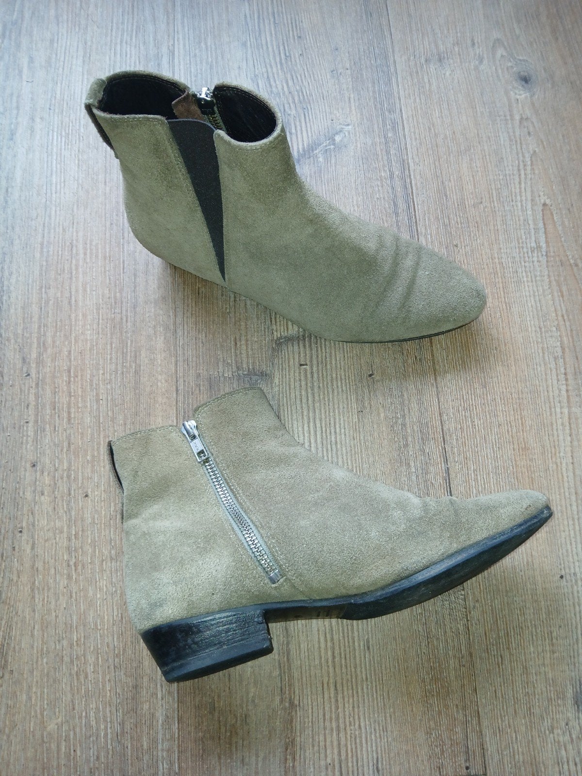 Isabel Marant patsha 37, Isabel Marant, Ophalen of Verzenden, Zo goed als nieuw, Lage of Enkellaarzen