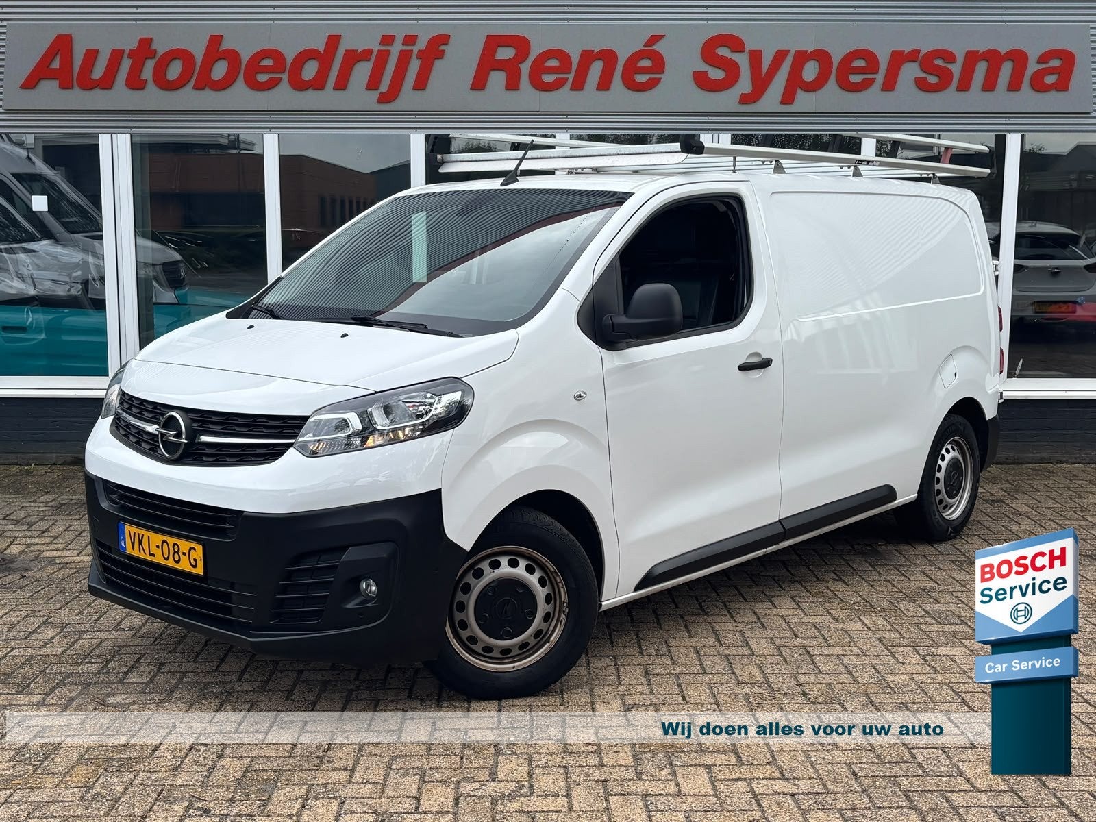 Opel Vivaro 1.5 CDTI L2H1 Edition | 3 Zitplaatsen | Imperiaa, Voorwielaandrijving, Dealer onderhouden, Gebruikt, 4 cilinders
