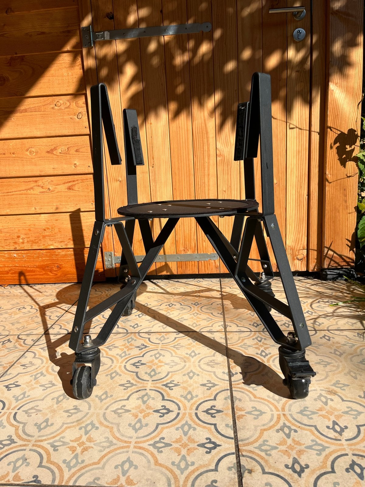 Onderstel Black Bastard Large - Zo goed als nieuw, Ophalen, Zo goed als nieuw