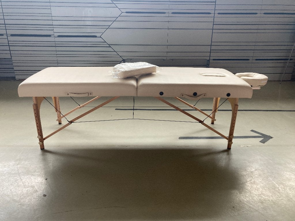 Massagetafel reikitafel shiatsu-tafel, opklapbaar, Ophalen, Zo goed als nieuw, Overige typen