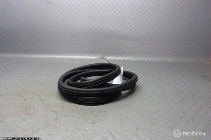 Deurrubber BMW 3-serie e46 sedan touring, Gebruikt, Ophalen of Verzenden, BMW, BMW
