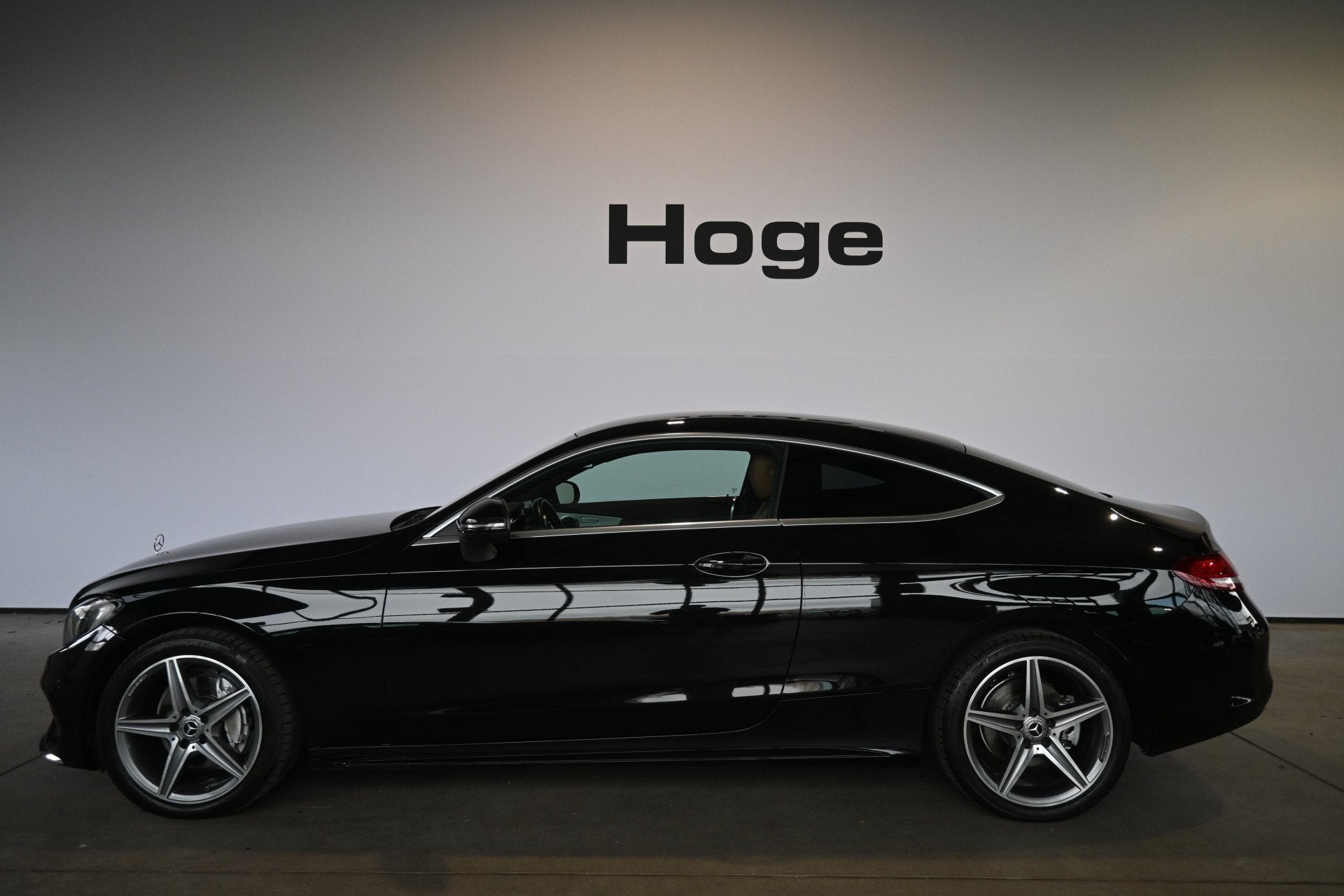 Mercedes-Benz C-Klasse Coupé 220 d Edition 1 Automaat Clima, Auto's, Automaat, Achterwielaandrijving, 4 cilinders, Met garantie (alle)