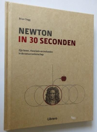 Newton in 30 seconden, Boeken, Wetenschap, Zo goed als nieuw, Natuurwetenschap, Ophalen of Verzenden