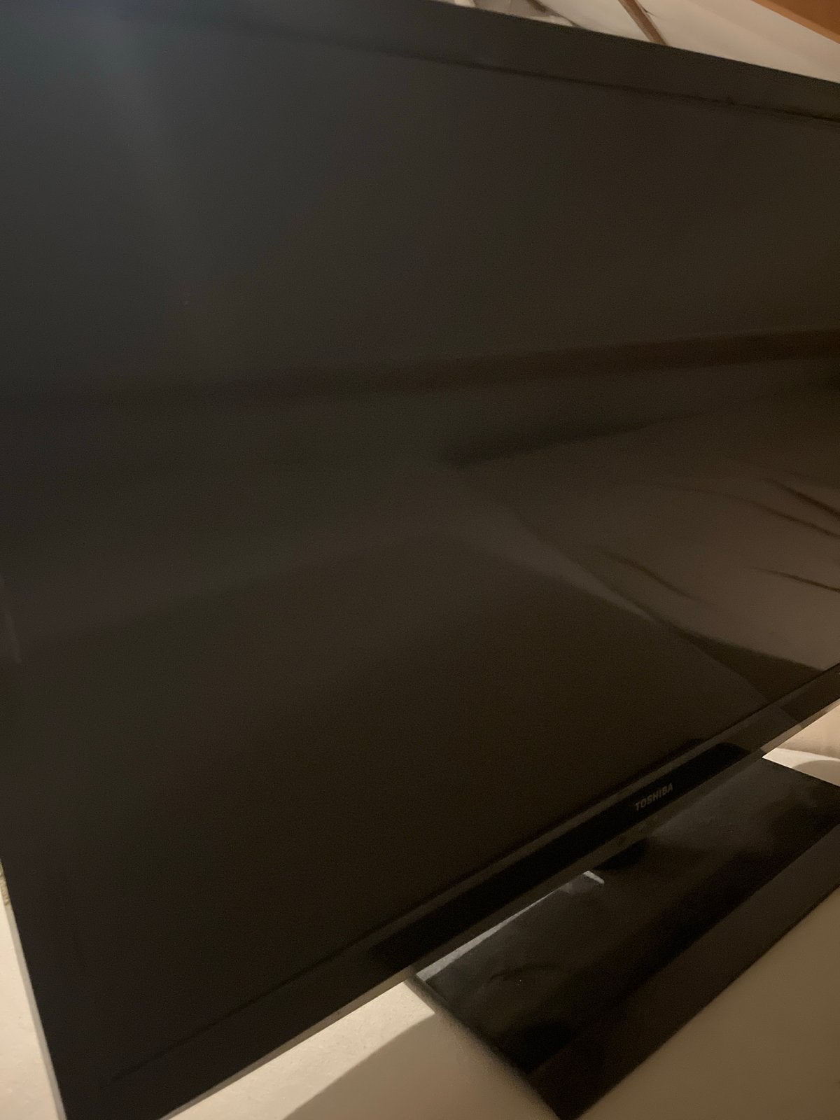 Foto 3 van Toshiba Televisie - Goede Staat