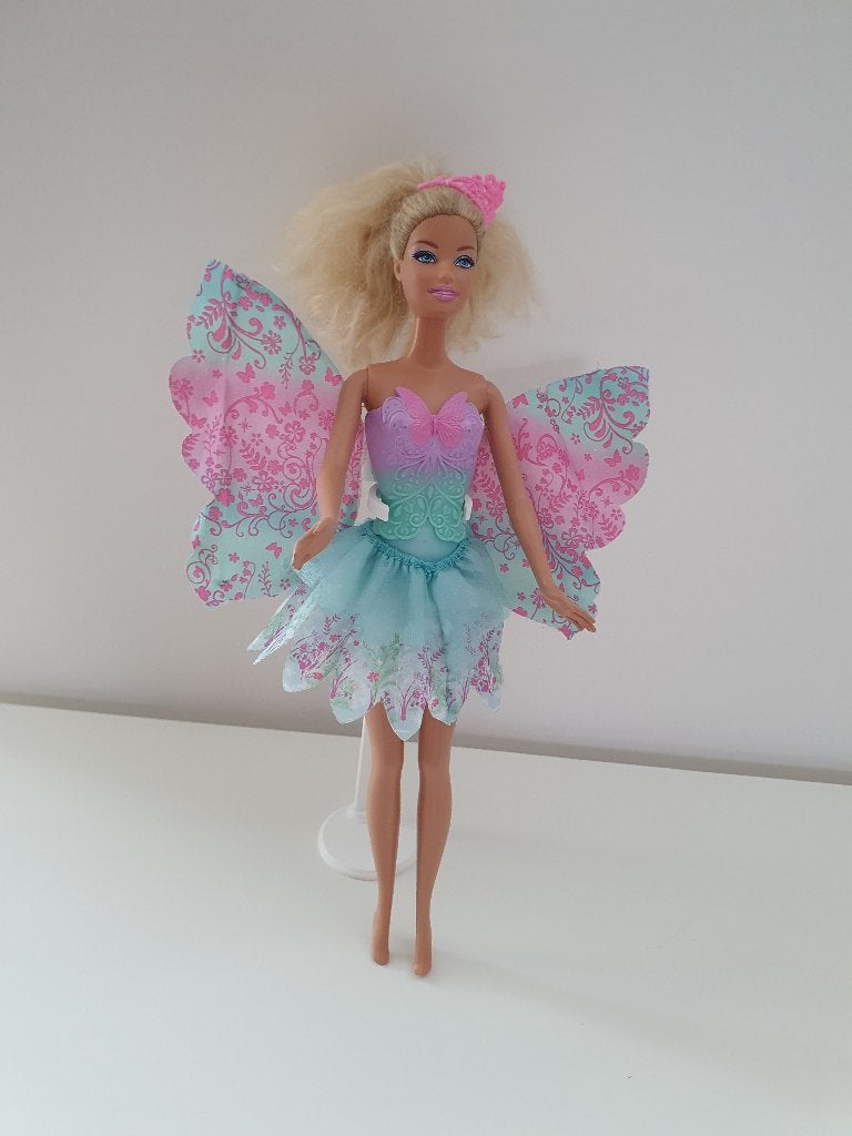 Diverse (Barbie)poppen, Ophalen of Verzenden, Gebruikt, Barbie