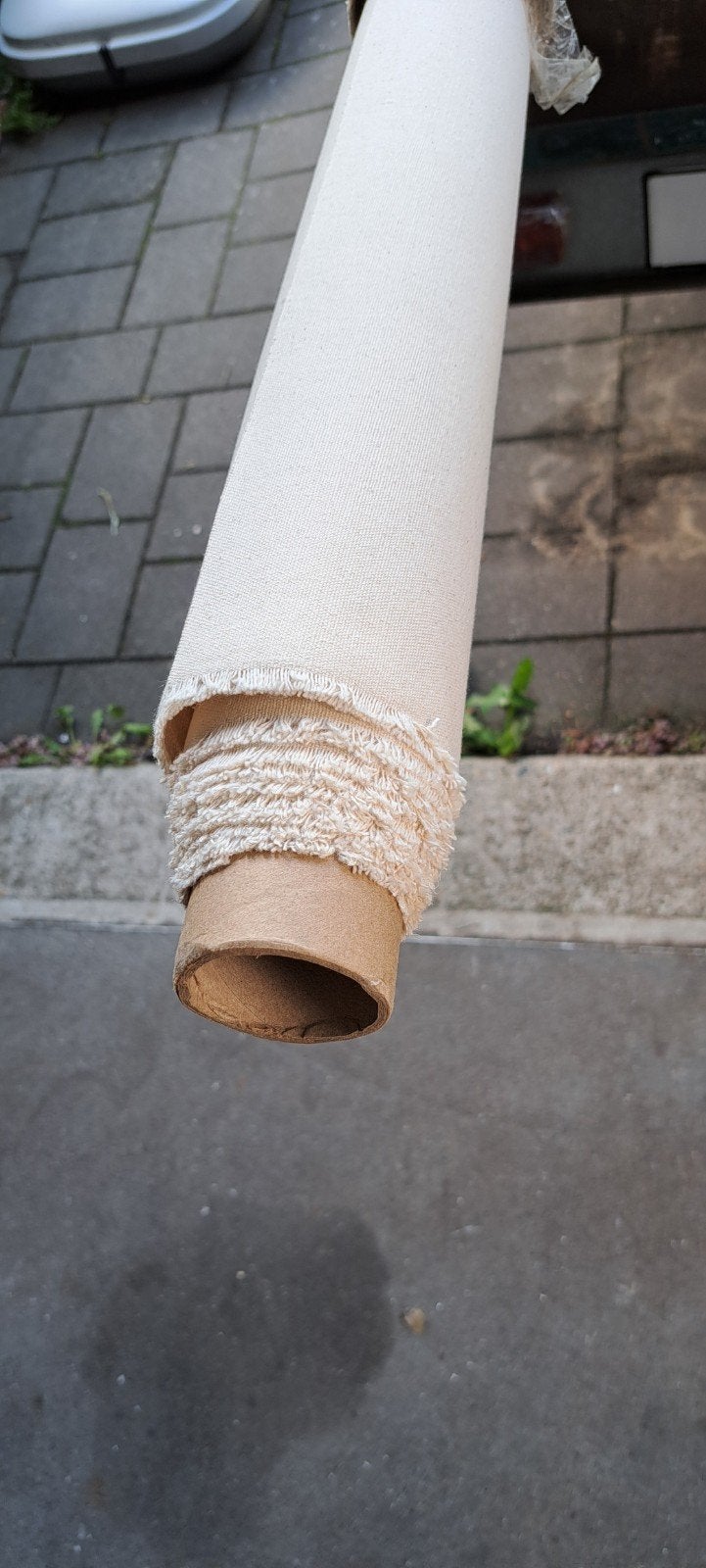 Groot canvas doek voor kunstenaars - Nieuw, Ophalen, Nieuw, Doek