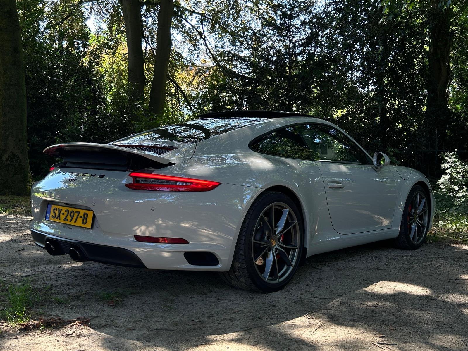 Porsche 911 3.0 Carrera S Coupe unieke samenstelling, Achterwielaandrijving, 4 stoelen, Particulier, 6 cilinders