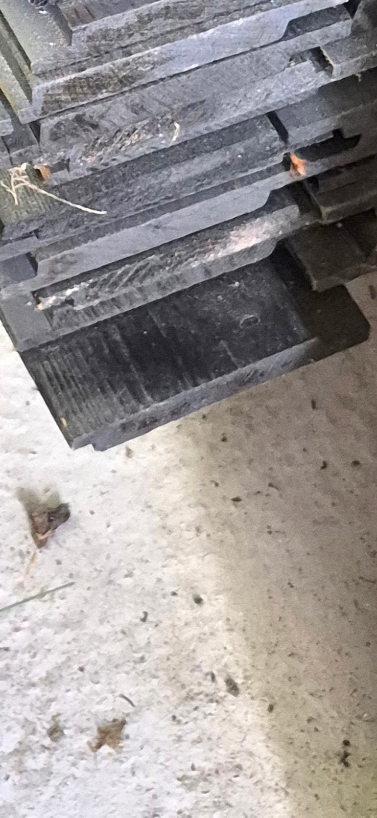 rabat channelsiding (kan verticaal) en Zweeds potdeksel en, Doe-het-zelf en Verbouw, Ophalen, Zo goed als nieuw, Plank, Vuren