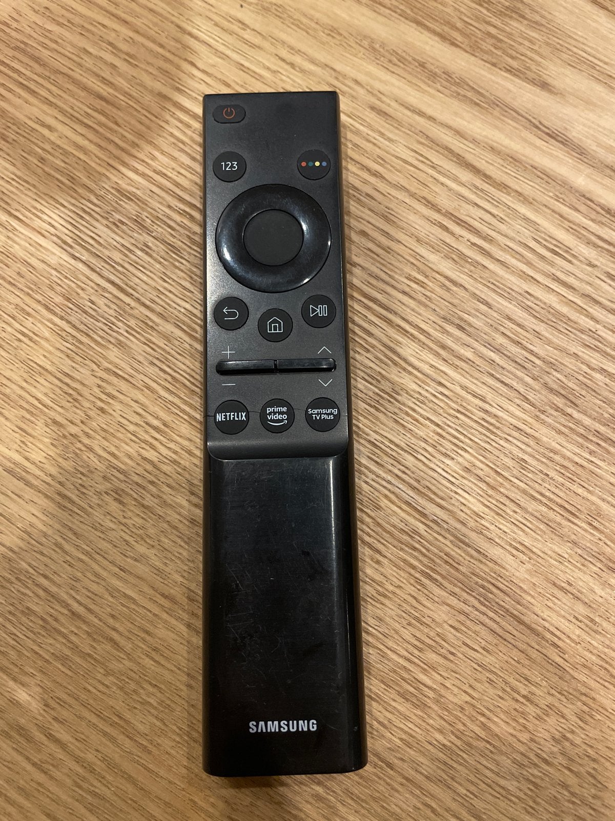 Originele Samsung Smart TV Afstandsbediening, Audio, Tv en Foto, Ophalen of Verzenden, Gebruikt, Origineel, Tv