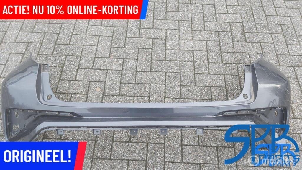 Achterbumper TOYOTA C-HR (x1 x5) 52159F4010 ACHTER BUMPER, Gebruikt, Toyota, Ophalen of Verzenden, Toyota