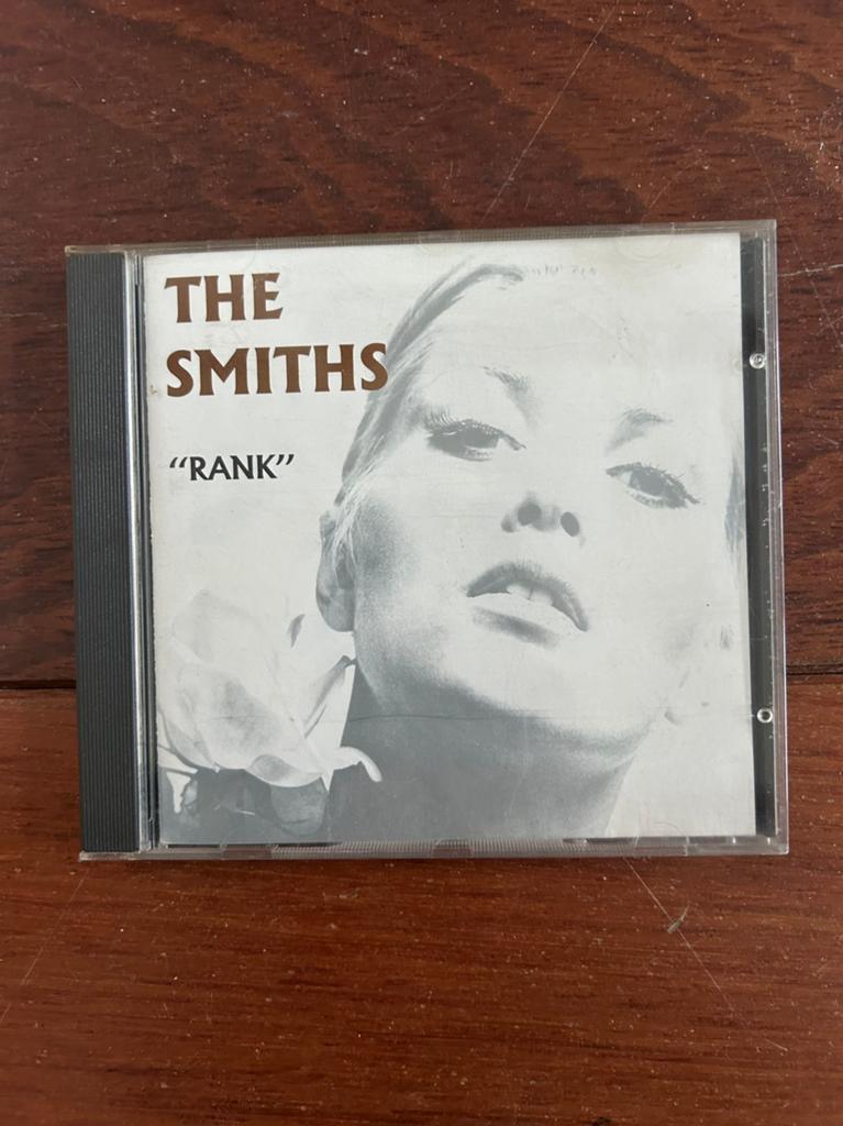 The Smiths - Rank CD (Live Album), Ophalen of Verzenden, 1980 - 1989, Gebruikt