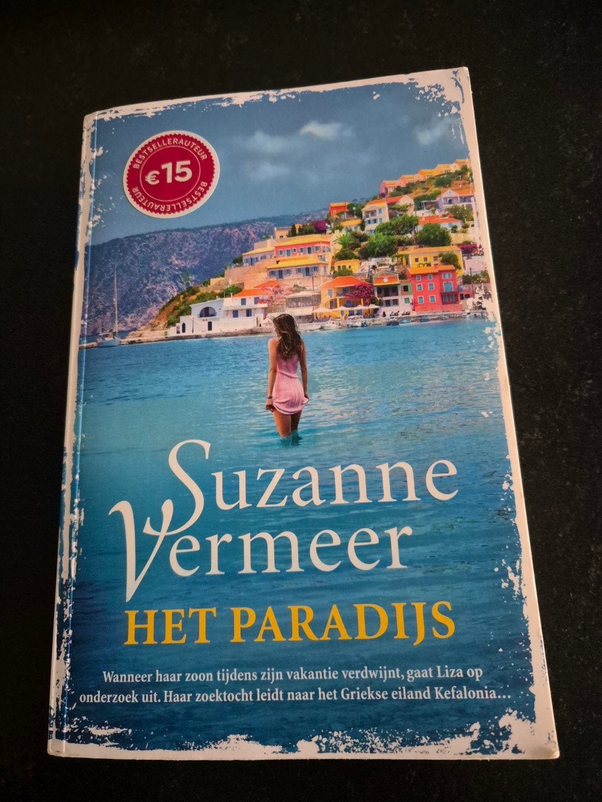 Suzanne Vermeer - Het Paradijs Thriller, Ophalen of Verzenden, Zo goed als nieuw, Suzanne Vermeer, Nederland