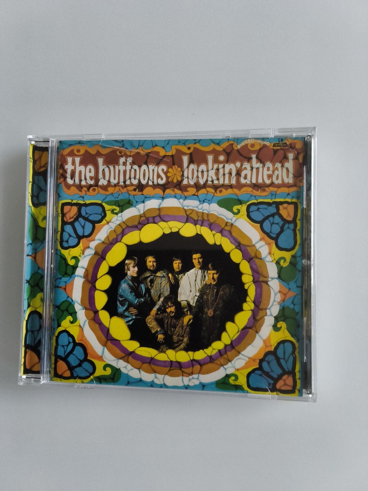 The buffoons, Cd's en Dvd's, Ophalen of Verzenden, Zo goed als nieuw, 12 inch