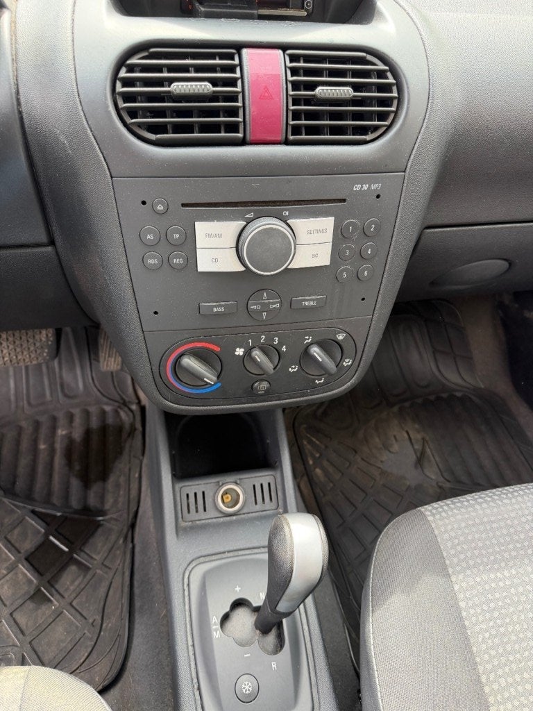 Opel CORSA 1.0-12V Essentia 5DRS AUTOMAAT RIJDT GOED NAP APK, Automaat, Gebruikt, 60 pk, 973 cc
