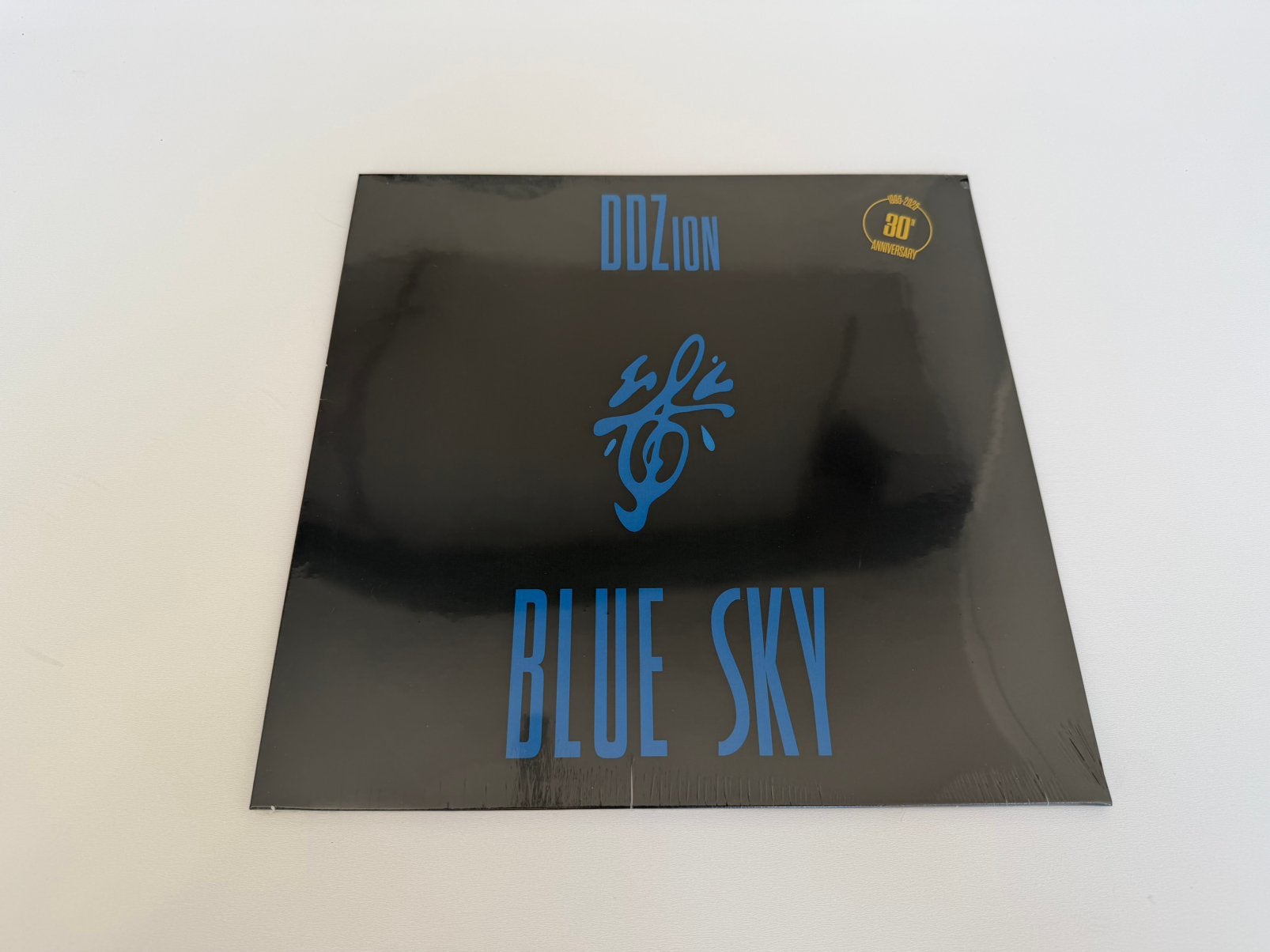 DDZion Blue Sky 30th Anniversary  Edition – Nieuw & Geseald, Ophalen, Nieuw in verpakking, 12 inch