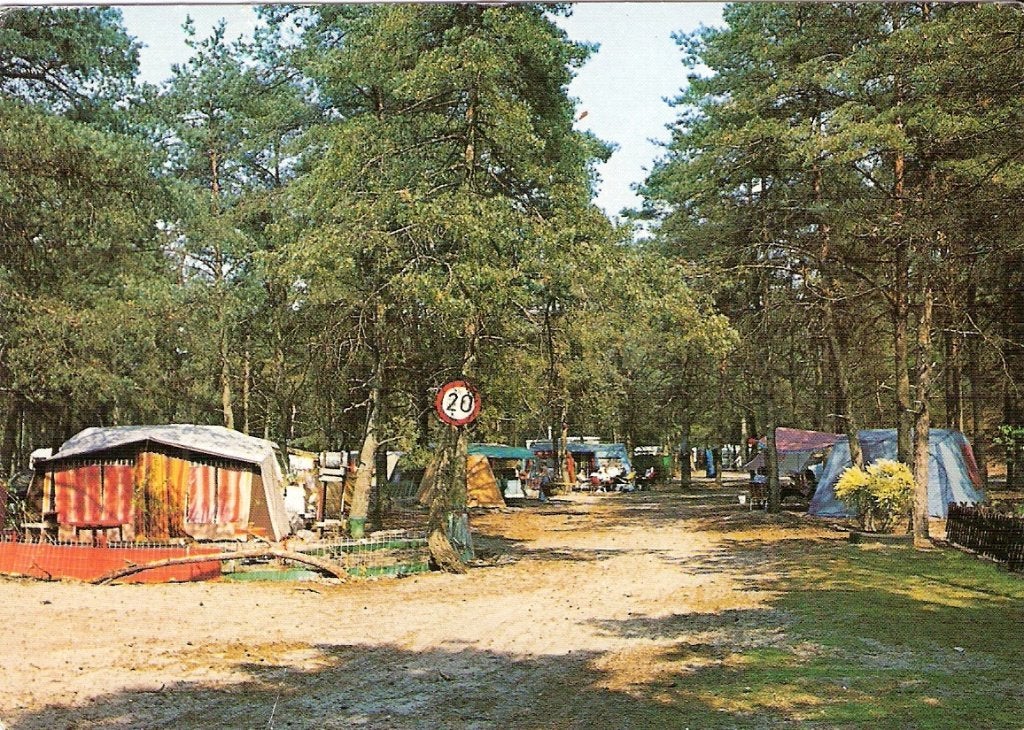 Vierhouten   405, Ophalen of Verzenden, Voor 1920