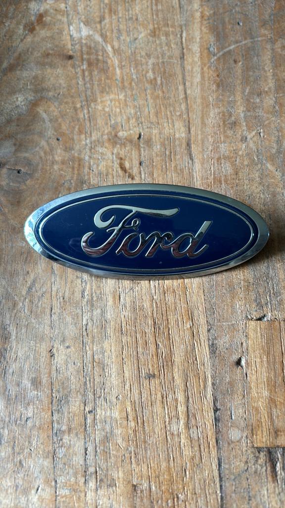 MOOI FORD LOGO EMBLEEM, Auto diversen, Tuning en Styling, Ophalen of Verzenden