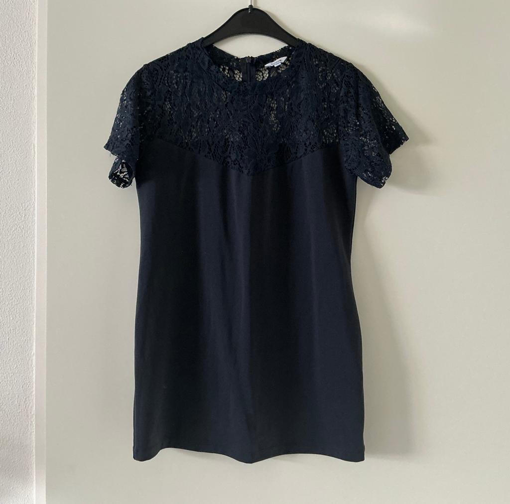 Zwangerschapsjurkje Prenatal, Maat 38/40 (M), Blauw, Ophalen of Verzenden, Zo goed als nieuw