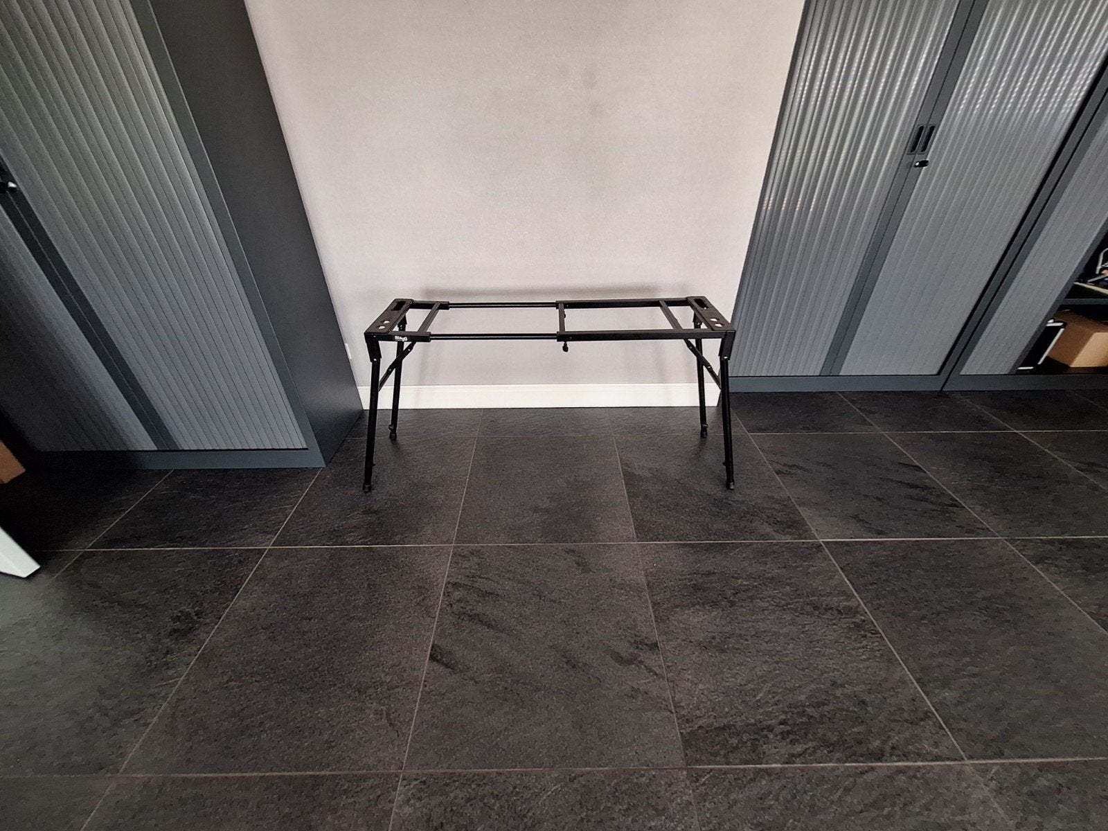 Stagg Keyboardstandaard - Zo goed als nieuw, Muziek en Instrumenten, Ophalen of Verzenden, Zo goed als nieuw, Instrumentstandaard