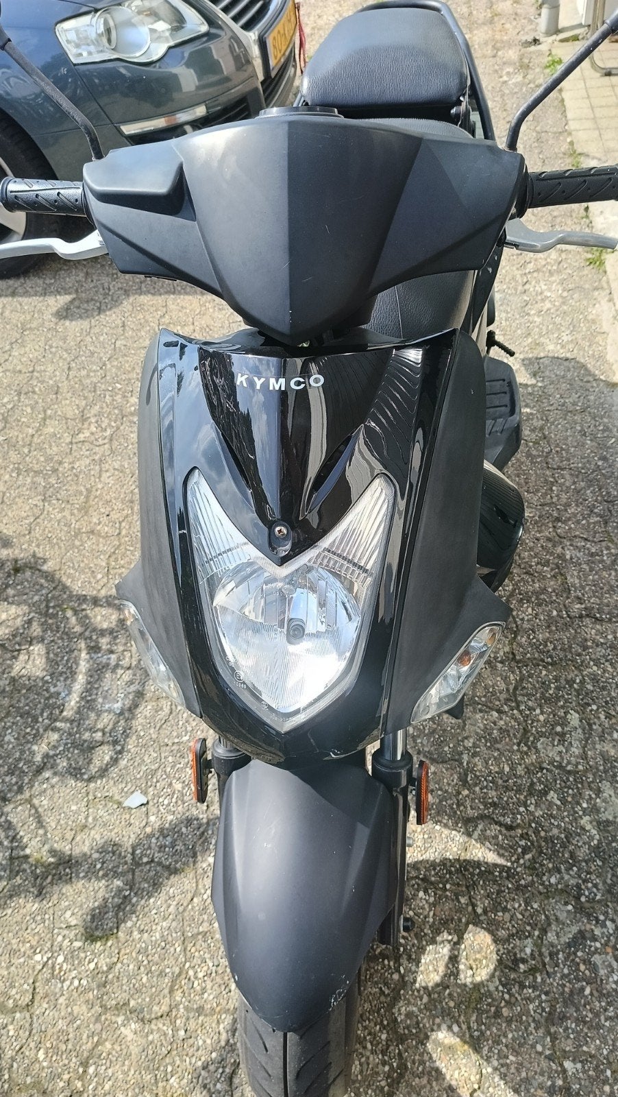 Kymco scooter - alles werkt goed, Fietsen en Brommers, Ophalen
