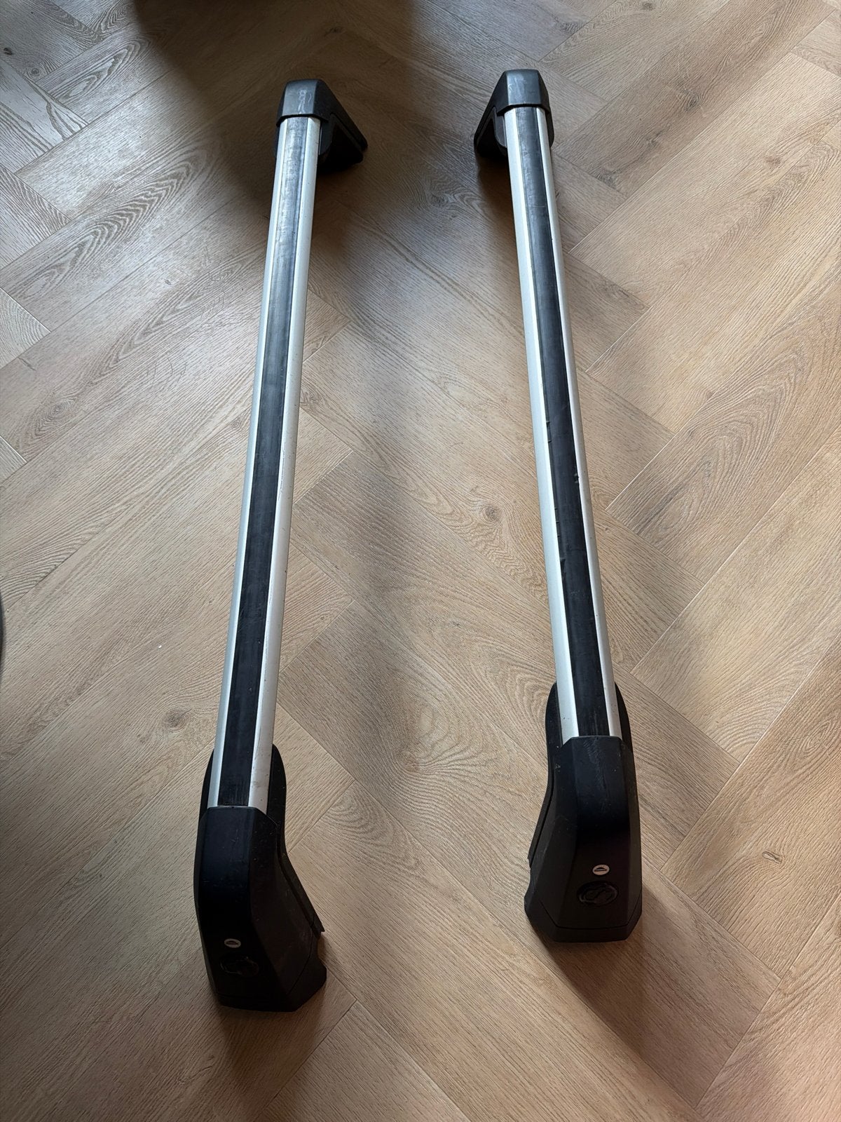 Dakdragers Opel Insignia (origineel GM), Auto diversen, Dakdragers, Ophalen, Gebruikt