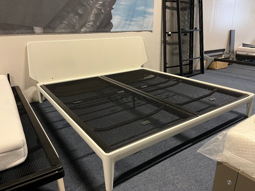 Auping Essential (200x210cm)., Ophalen, Auping Essential, Tweepersoons, Zo goed als nieuw