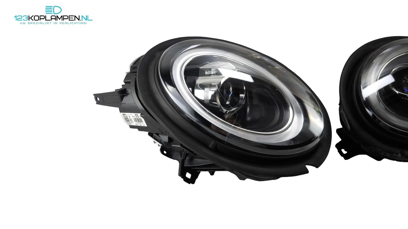 Mini F55 F56 F57 LCI facelift koplamp koplampen Full LED, Gebruikt, -, -, Ophalen of Verzenden