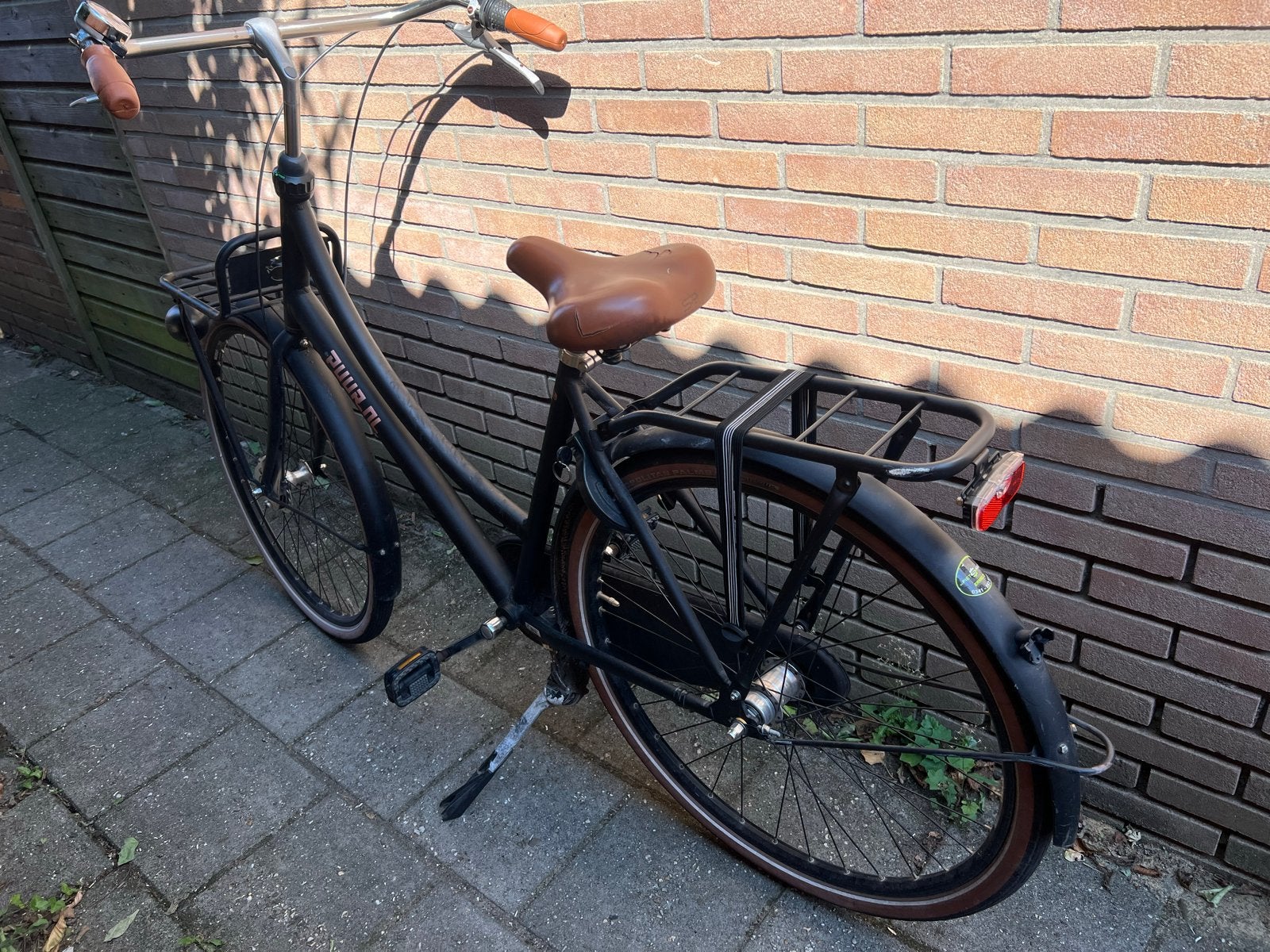 Gazelle Puur damesfiets - Gebruikt, Ophalen, Versnellingen, Gazelle, Trommelrem