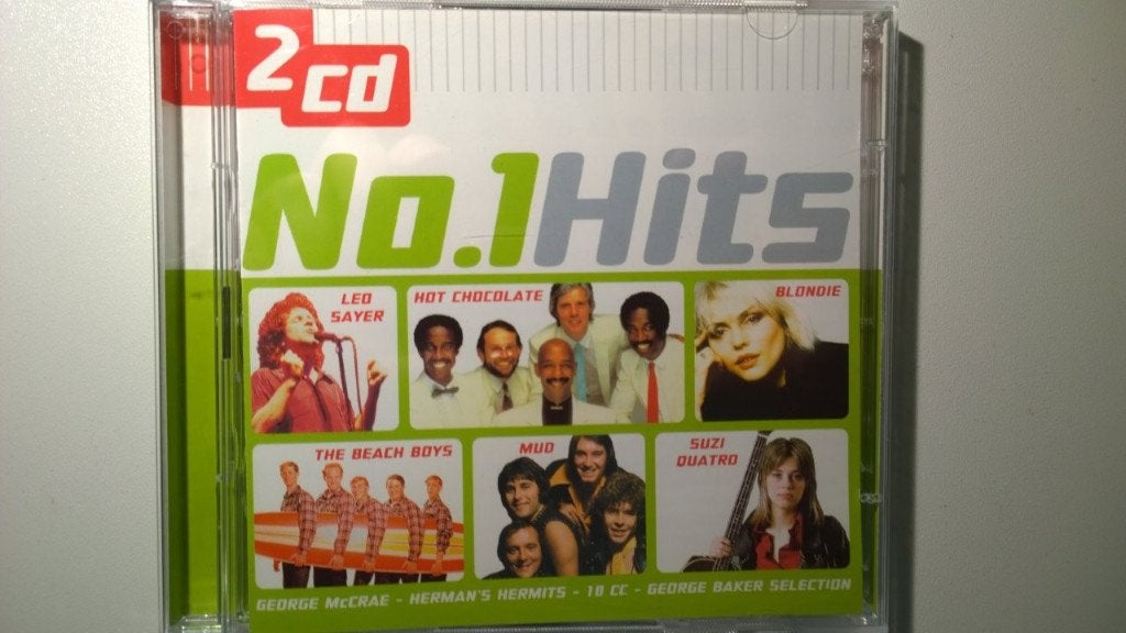 100 Nummer 1 Hits (7 CD Box), Boxset, Ophalen of Verzenden, Zo goed als nieuw, Pop