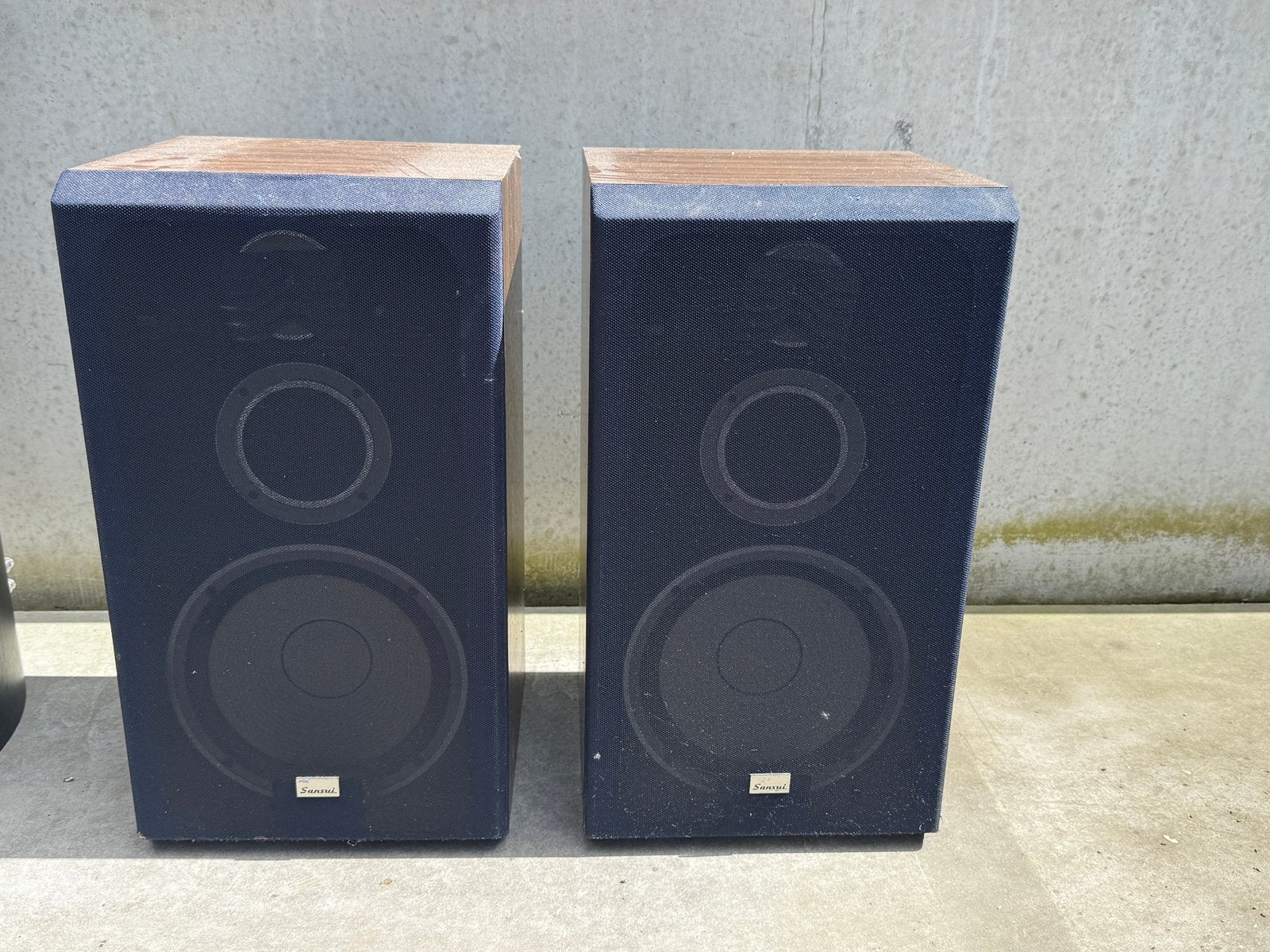 Sansui S-53 ( lees )