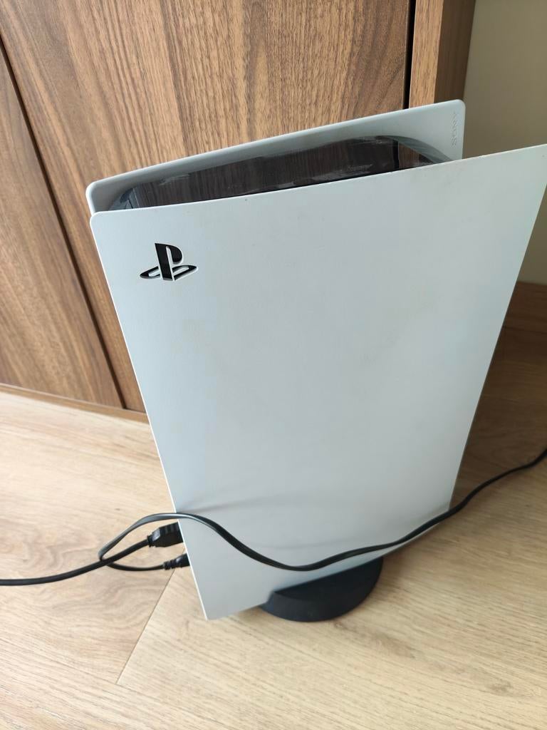 PlayStation 5 Disc Versie + EAFC 26- Zo goed als nieuw, Ophalen, Zo goed als nieuw, Playstation 5