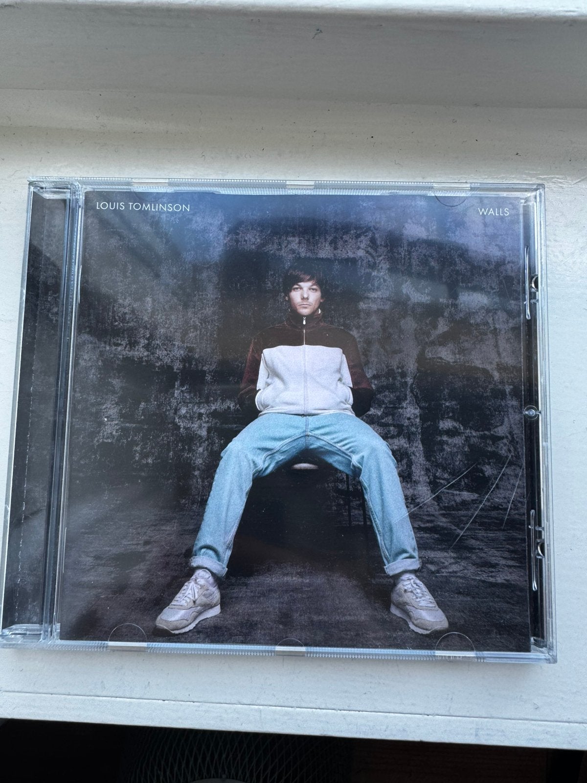 Louis Tomlinson Walls CD, Ophalen of Verzenden, Zo goed als nieuw