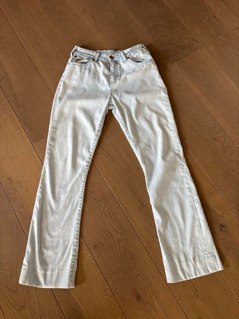 Lois Flair Broek Maat 28, Ophalen of Verzenden, Zo goed als nieuw, Maat 36 (S), Blauw