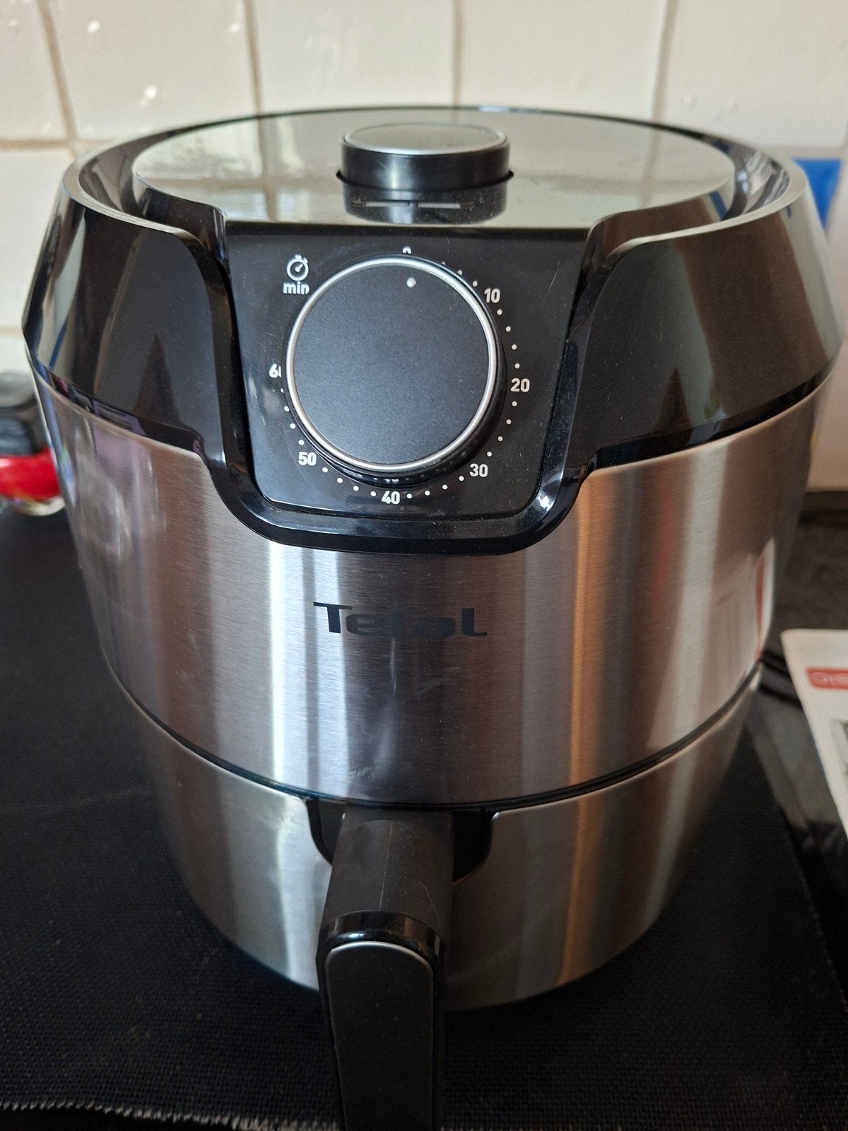 Tefal Easy Fry Classic Airfryer - Zo goed als nieuw, Ophalen, Zo goed als nieuw, Airfryer