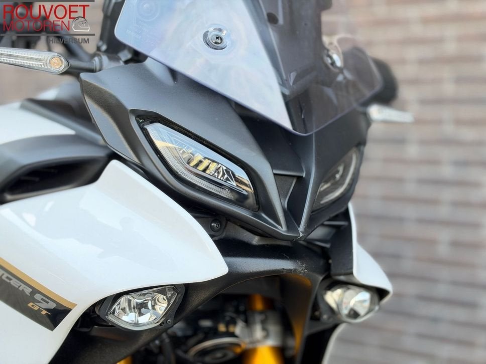 YAMAHA Tracer 9 GT Tracer9 9GT Tracer9GT, 890 cc, Motorrijbewijs A, Bedrijf, Meer dan 35 kW