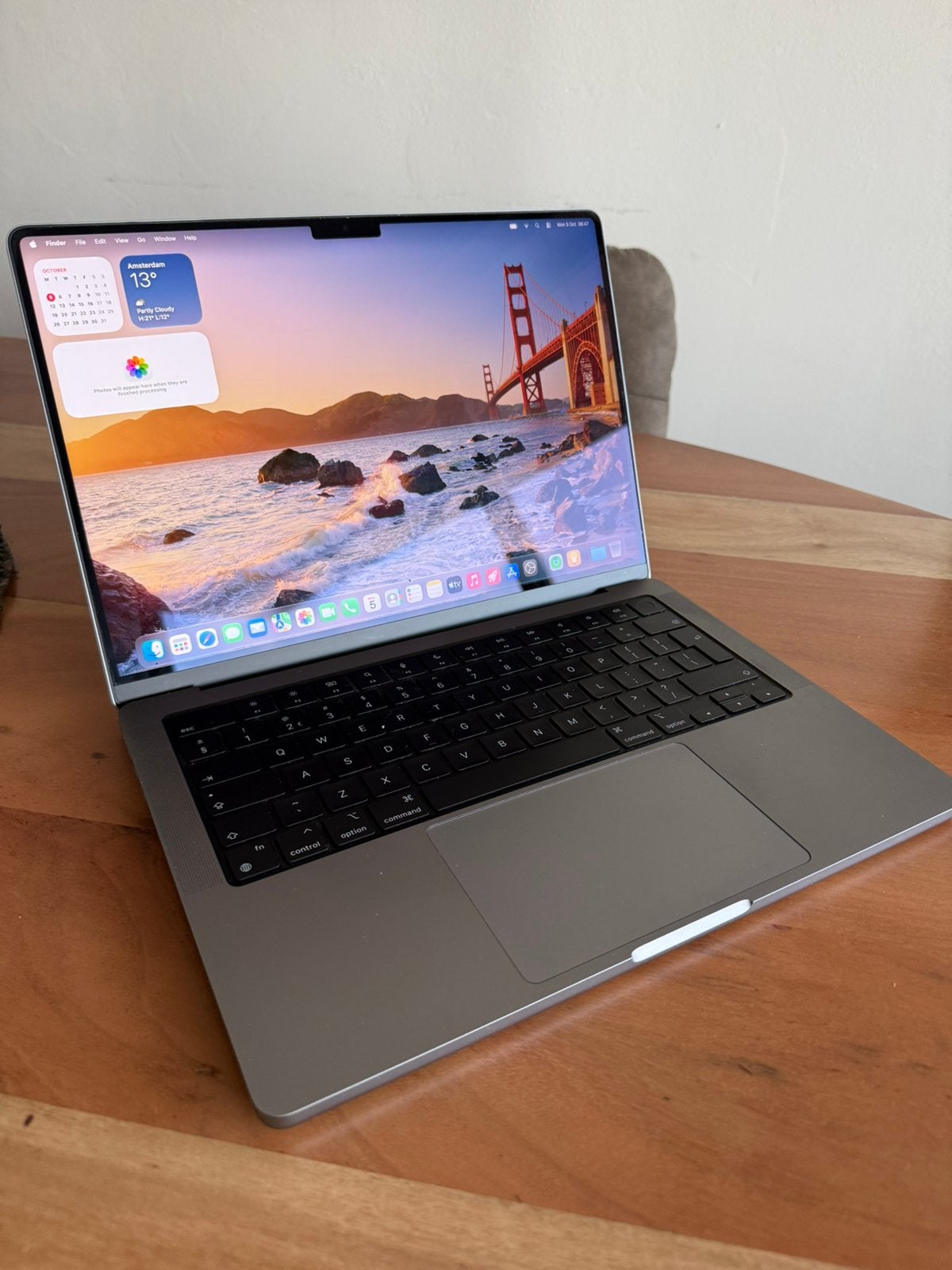 Apple MacBook Pro 14-inch M2 Pro (32GB/512GB) - Spacegrijs, Computers en Software, Overige groottes, 512 GB, Zo goed als nieuw