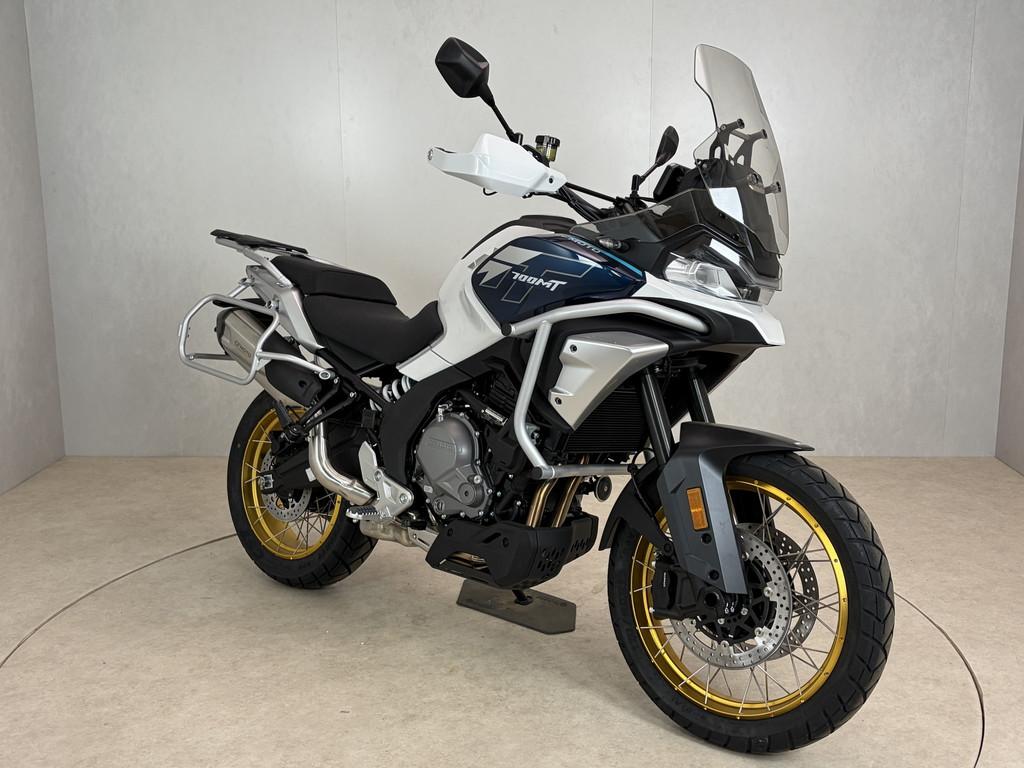 CFMOTO 700MT ADV (bj 2026), Motoren, Meer dan 35 kW, Toermotor, Contact@bwimport.be, Bedrijf