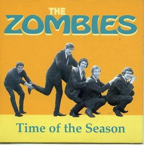 The Zombies - Time of the season, Cd's en Dvd's, Cd Singles, Nieuw in verpakking, Pop, Ophalen of Verzenden