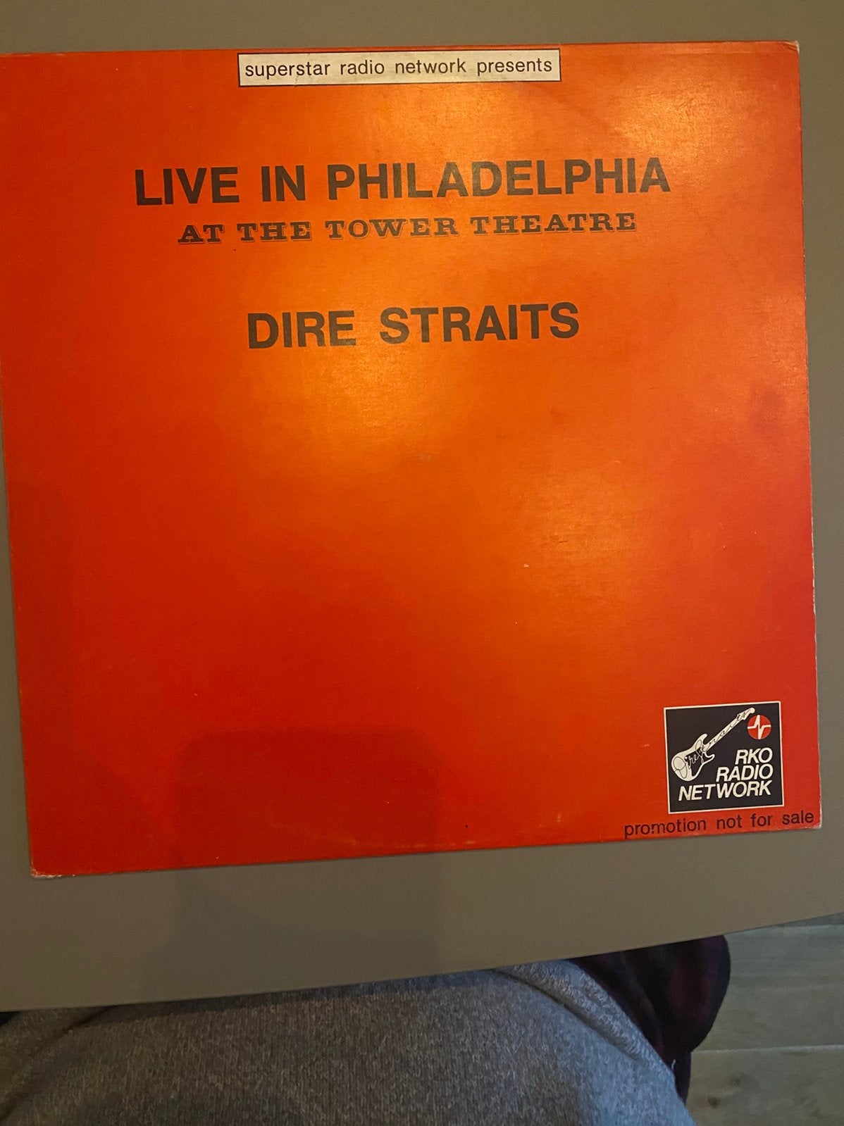 Dire Straits - Live in Philadelphia (Limited Edition LP), Gebruikt, 1980 - 1989, Ophalen of Verzenden, 12 inch
