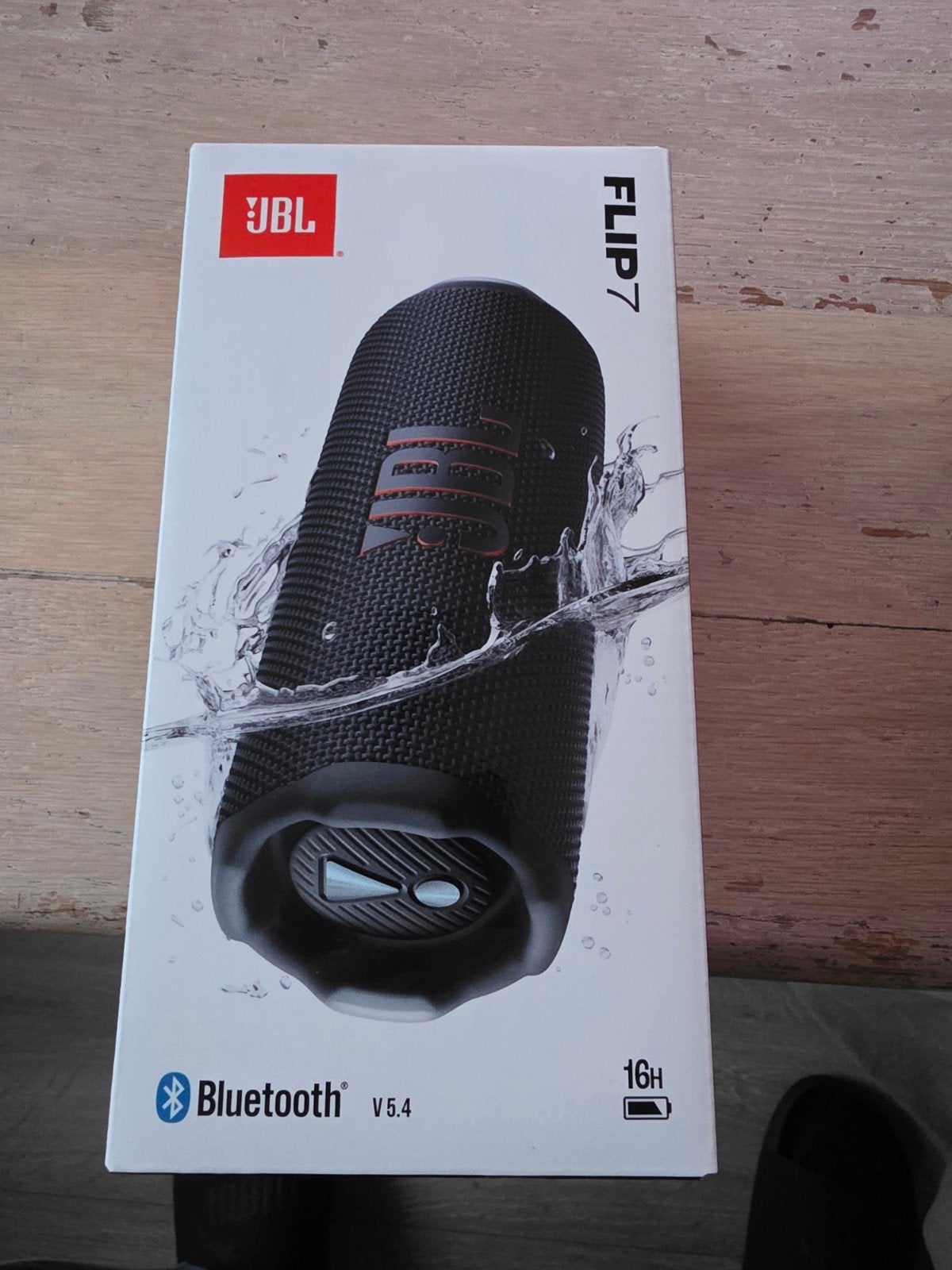 JBL Flip 7 Draagbare Bluetooth Speaker - Nieuw en Ongeopend, Audio, Tv en Foto, Luidsprekers, Bluetooth, JBL, Nieuw, Ophalen of Verzenden
