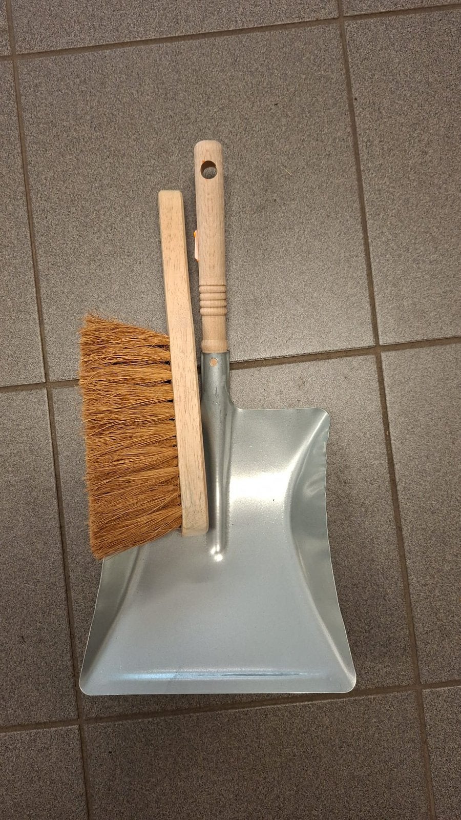 Talen Tools: Stoffer en Blik, Ophalen of Verzenden