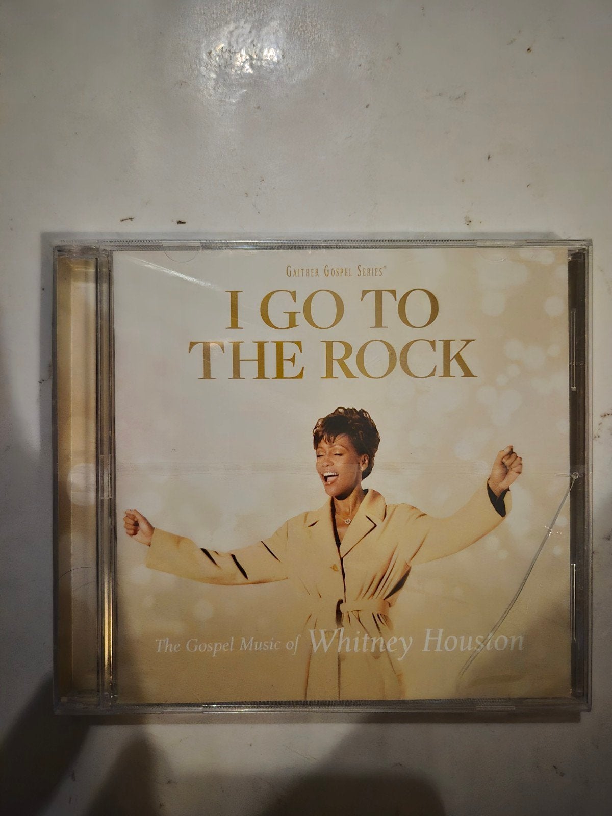 Whitney Houston - I go to the rock. Cd. 2023. NIEUW
The gosp, Ophalen of Verzenden, Nieuw in verpakking, Rock