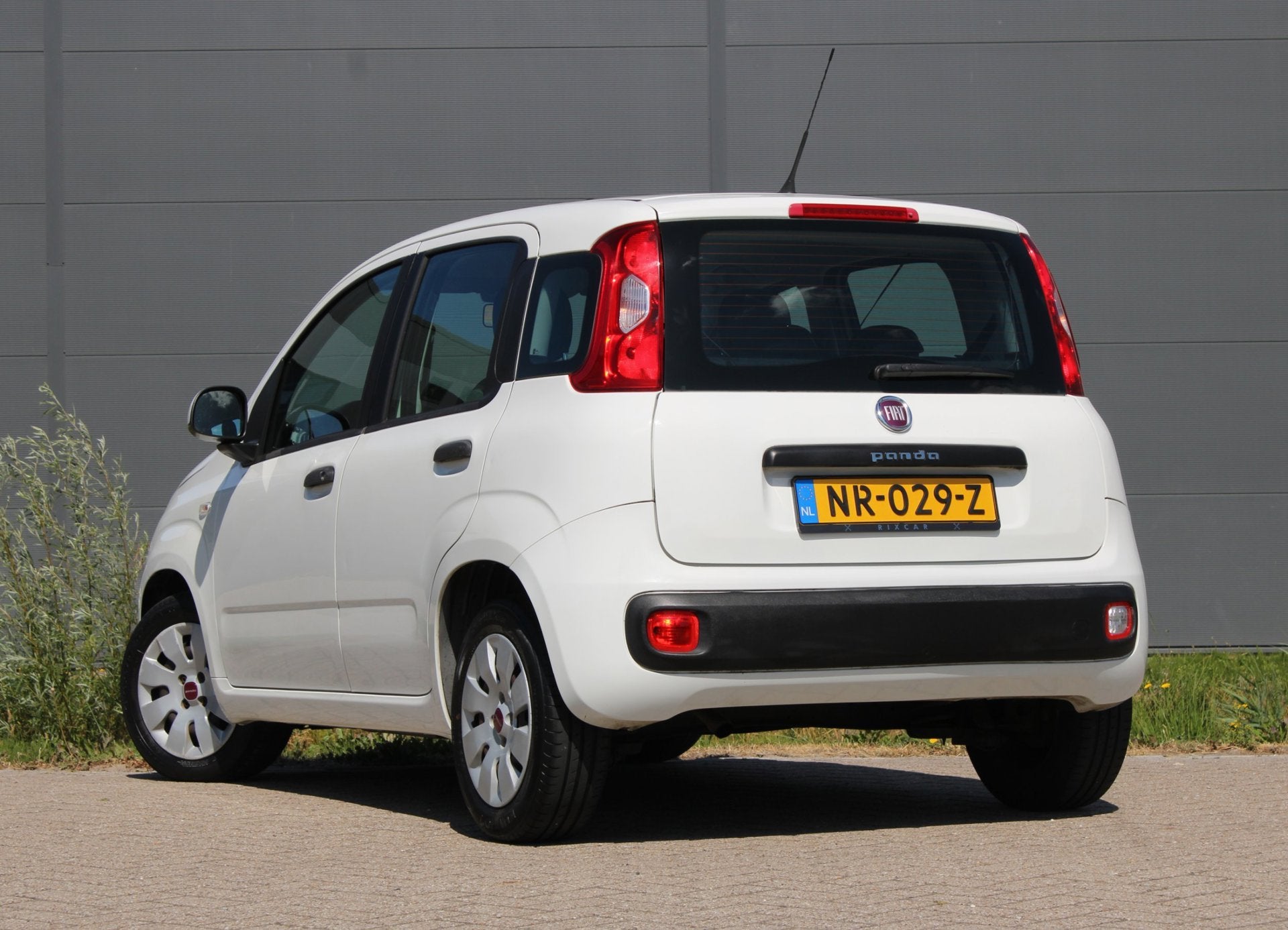 Fiat Panda 0.9 TwinAir Popstar Airco 5Persoons !NIEUWBINNEN!, Voorwielaandrijving, Stof, Gebruikt, Panda