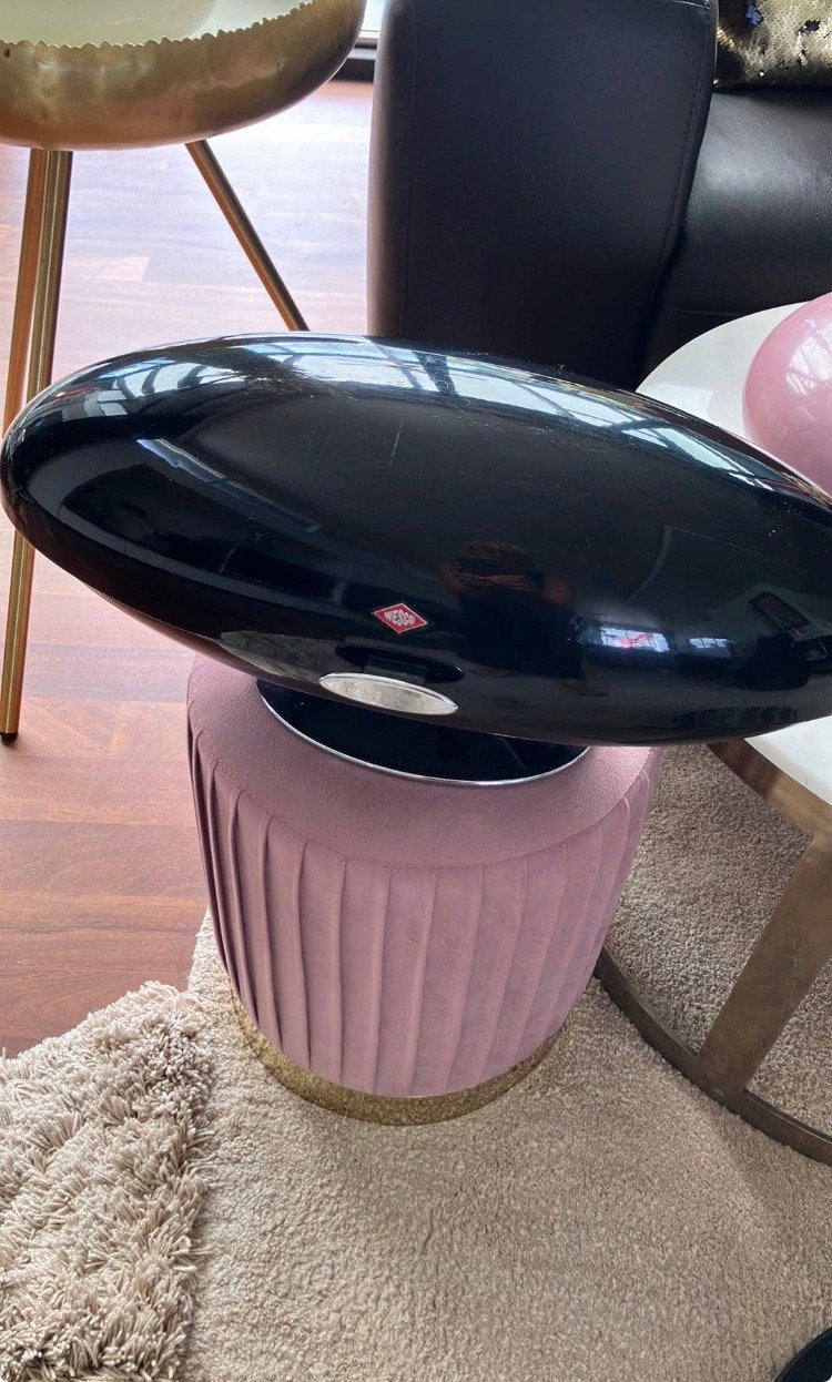 Wesco Space Master broodtromnel, Ophalen of Verzenden, Zo goed als nieuw