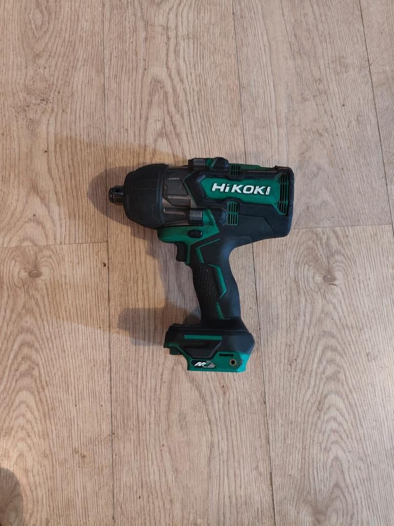 Hikoki Accu Slagmoersleutel WR36DA(W2Z) 36V, Doe-het-zelf en Verbouw, Gereedschap | Boormachines, Ophalen of Verzenden, Overige typen