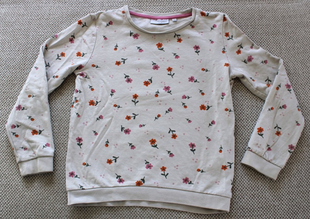 Sweater van Frizzle by Bel & Bo 128, Gebruikt, Meisje, Trui of Vest, Frizzle by Bel & Bo