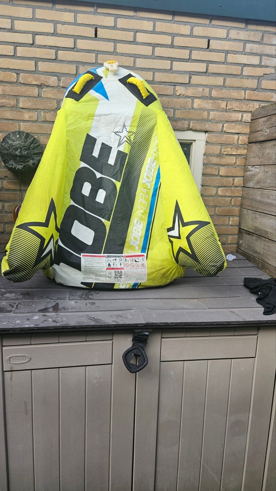 Te koop jobe hydra fun tube, Geen board, Ophalen of Verzenden