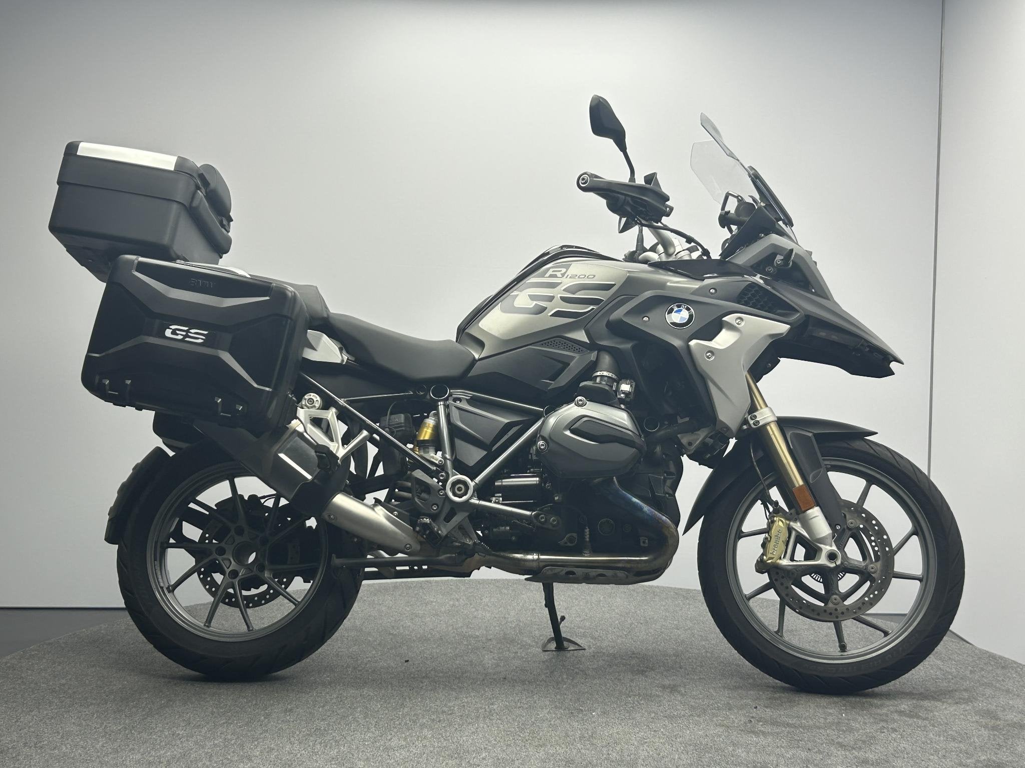 BMW R 1200 GS, Motoren, Motoren | BMW, Einsteinlaan 5
2289 CC  Rijswijk, NL, Cruise Control, 1170 cc, Meer dan 35 kW