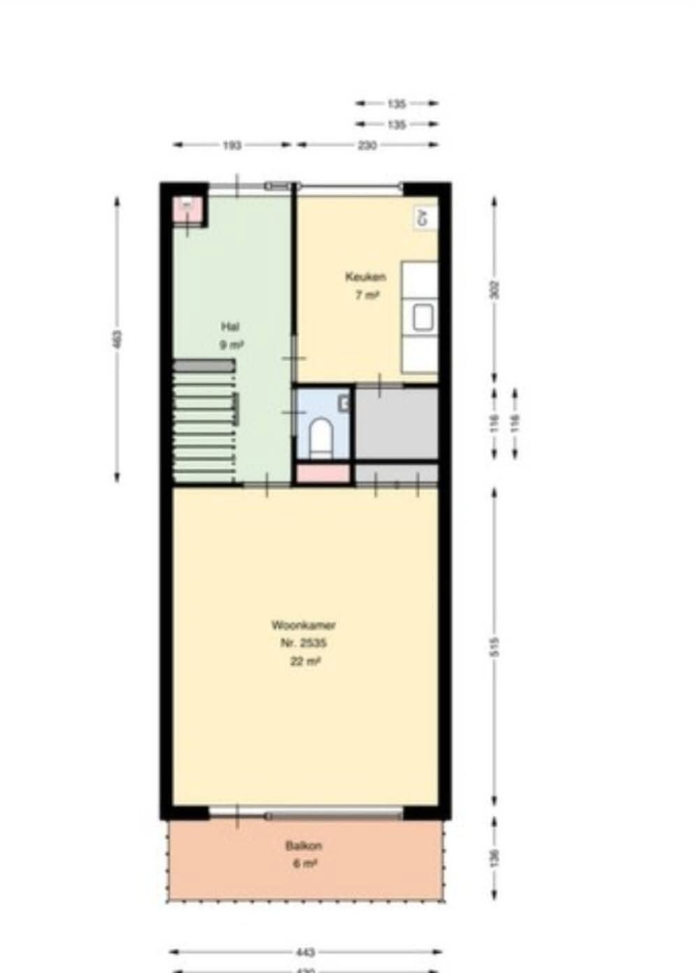 woning ruilen, Huizen en Kamers